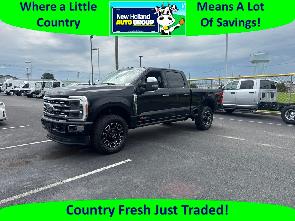 2023 Ford F-350SD