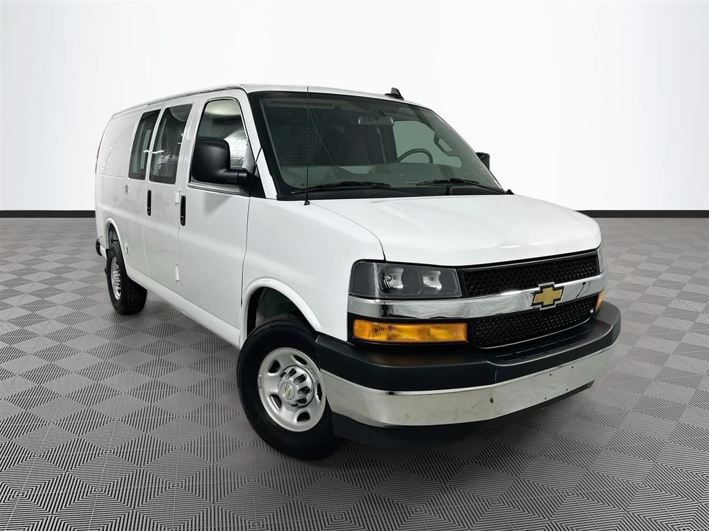 2025 Chevrolet Express Cargo
