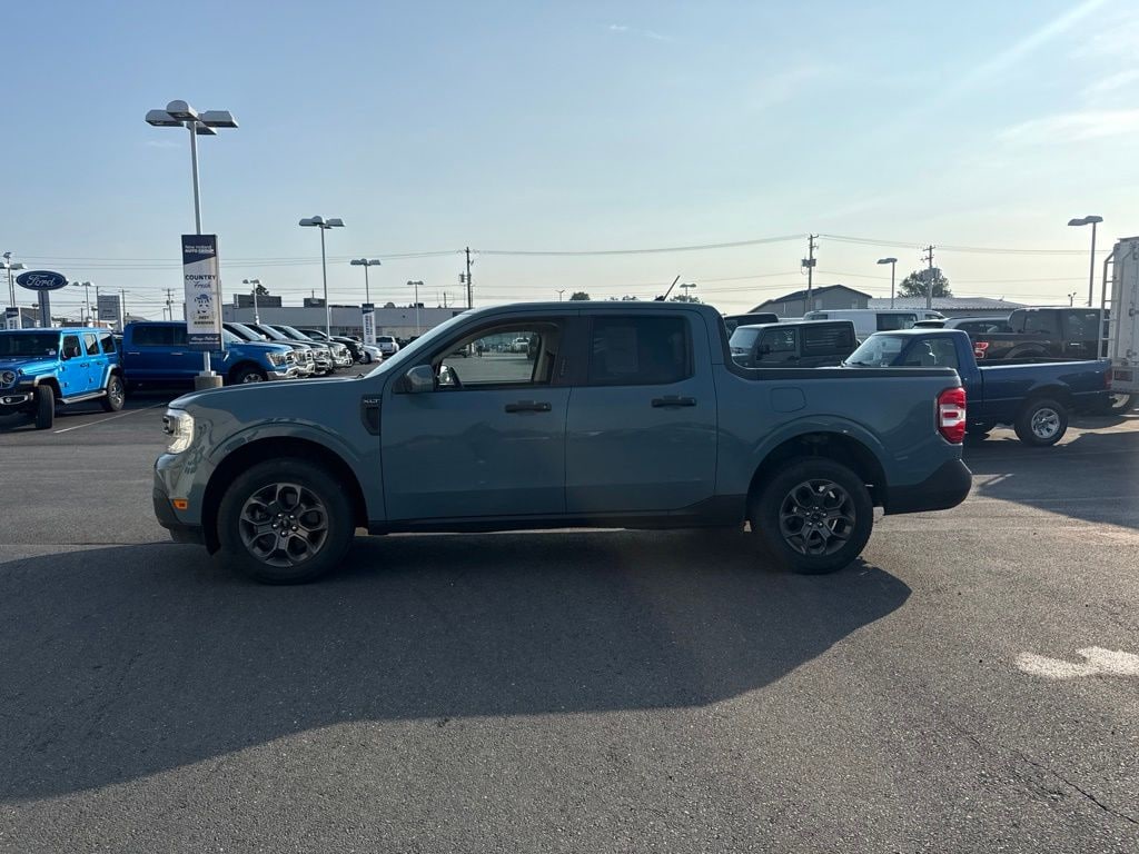 Certified 2022 Ford Maverick XLT Truck