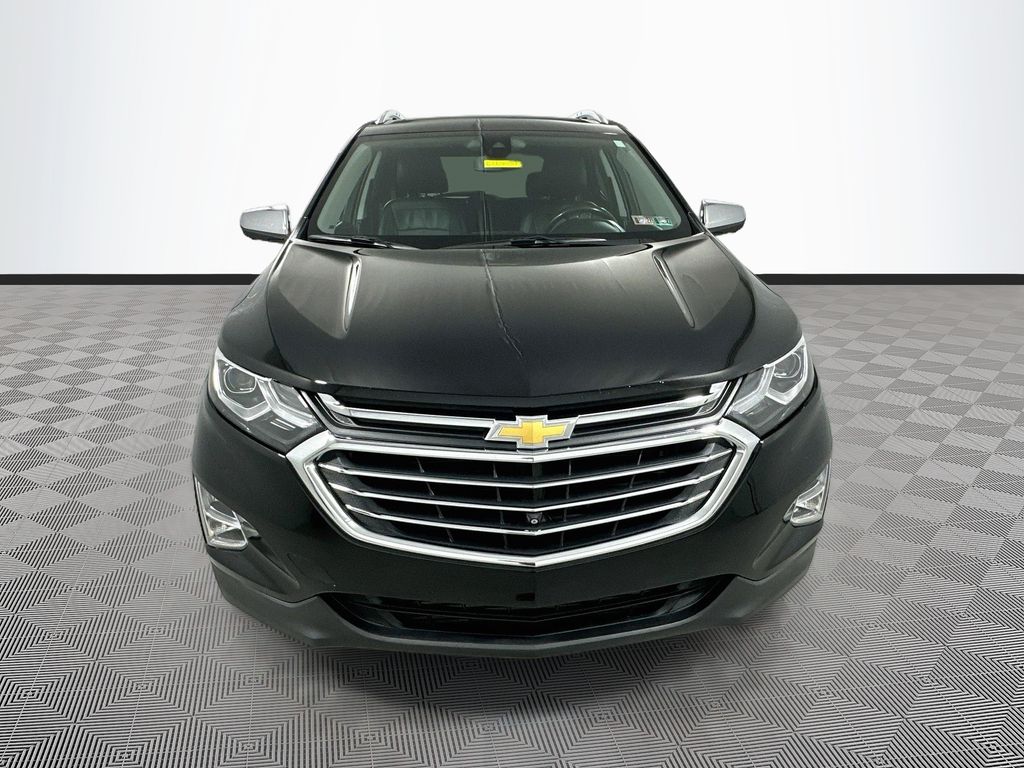 Used 2019 Chevrolet Equinox Premier with VIN 2GNAXYEX0K6264051 for sale in New Holland, PA