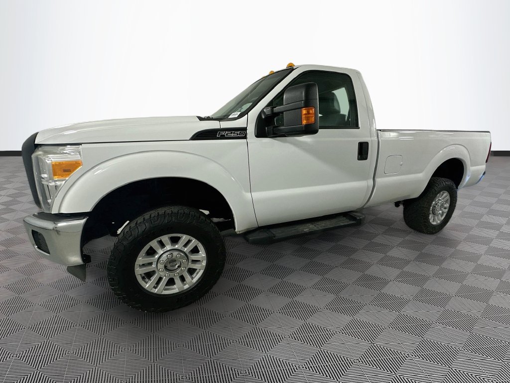 Used 2016 Ford F-250SD XL Truck