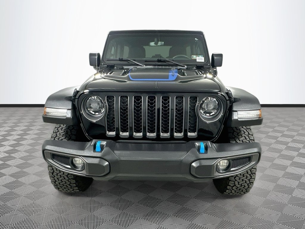 Certified 2023 Jeep Wrangler Rubicon 4xe SUV