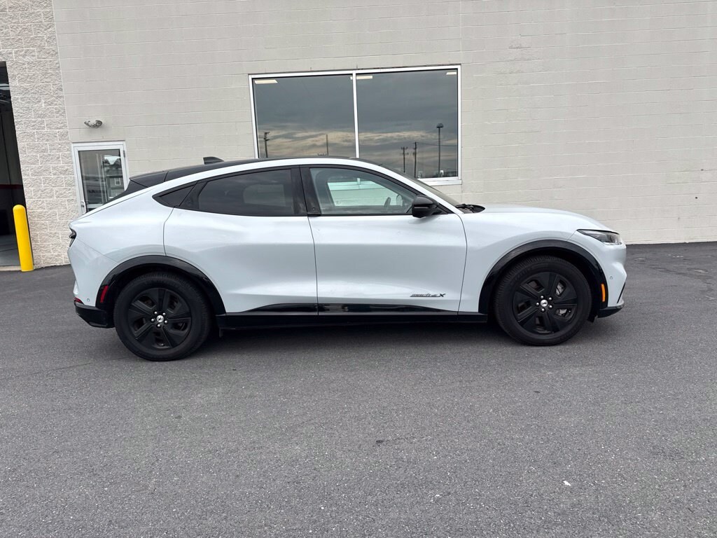 Certified 2021 Ford Mustang Mach-E California Route 1 SUV