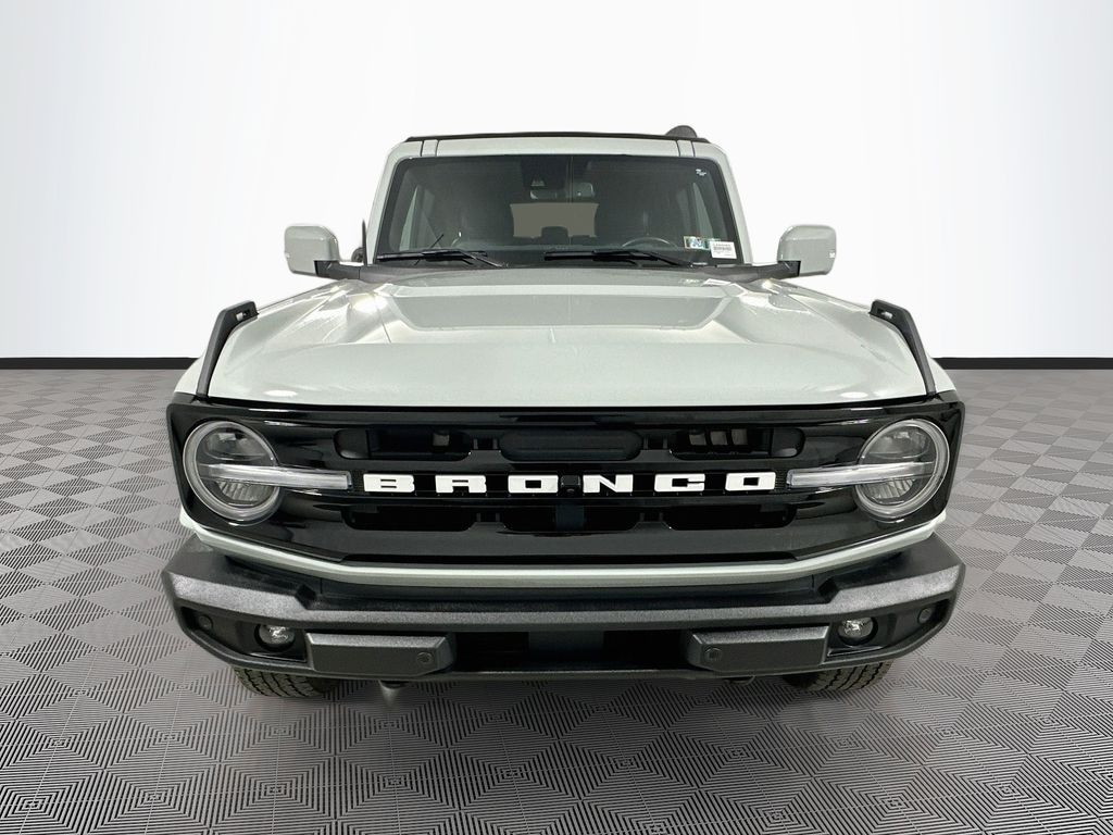 Certified 2024 Ford Bronco Outer Banks SUV