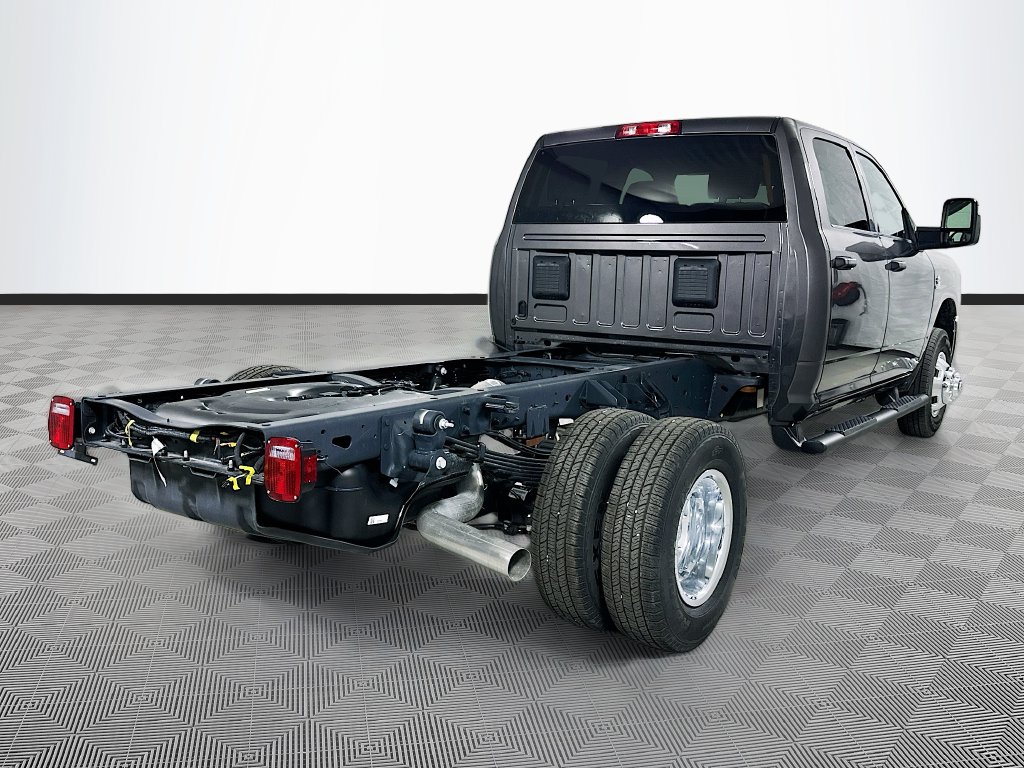 New 2026 Ram 3500 Tradesman Cab/Chassis
