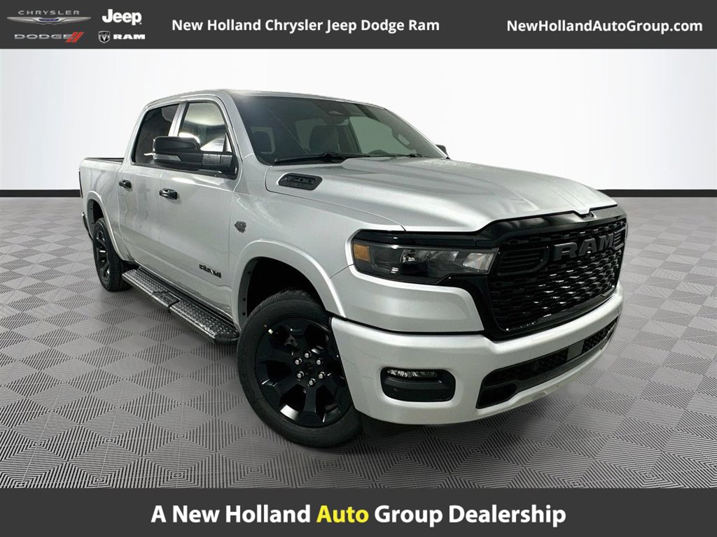 New 2027 Ram 1500 Big Horn/Lone Star Truck