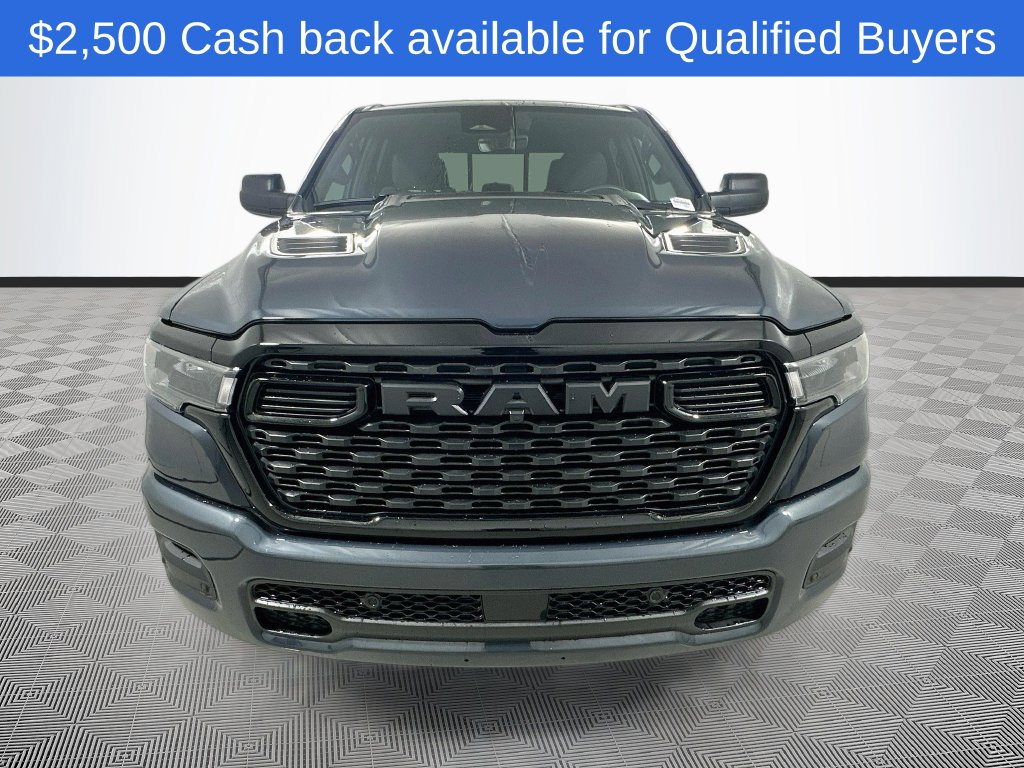New 2027 Ram 1500 Truck