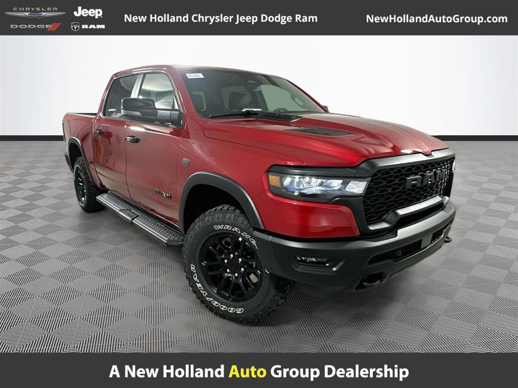 2027 RAM 1500 Pickup