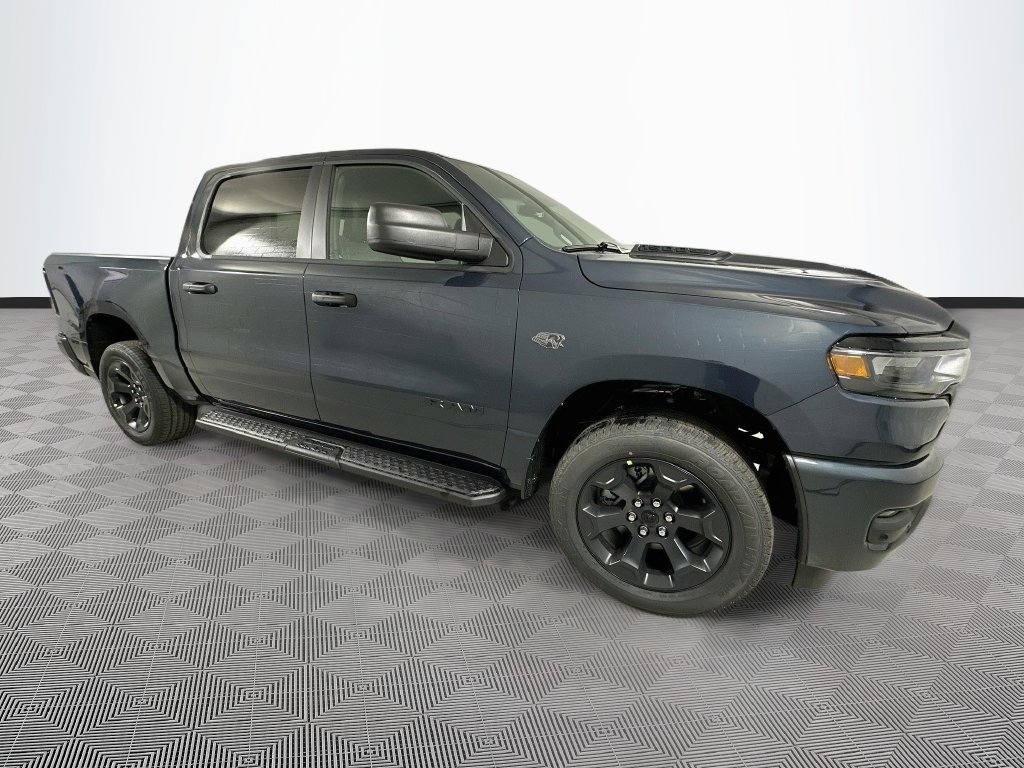 New 2027 Ram 1500 Tradesman Truck Crew Cab