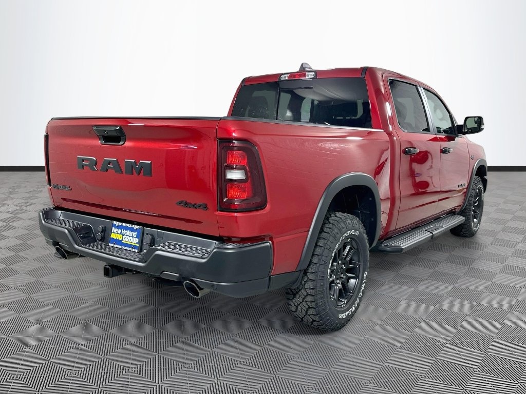 New 2027 Ram 1500 Rebel Truck Crew Cab