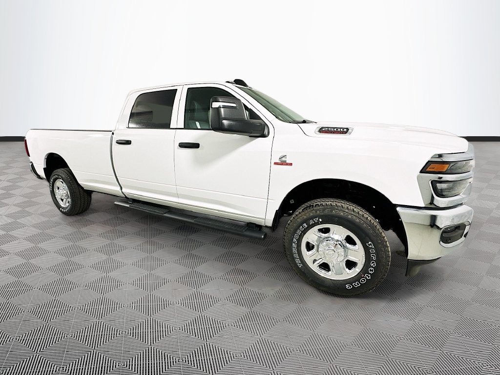 New 2026 Ram 2500 Tradesman Truck Crew Cab