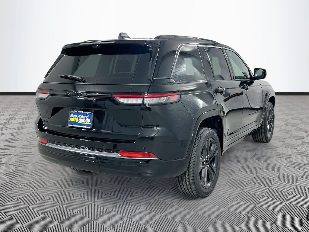 New 2027 Jeep Grand Cherokee Limited SUV