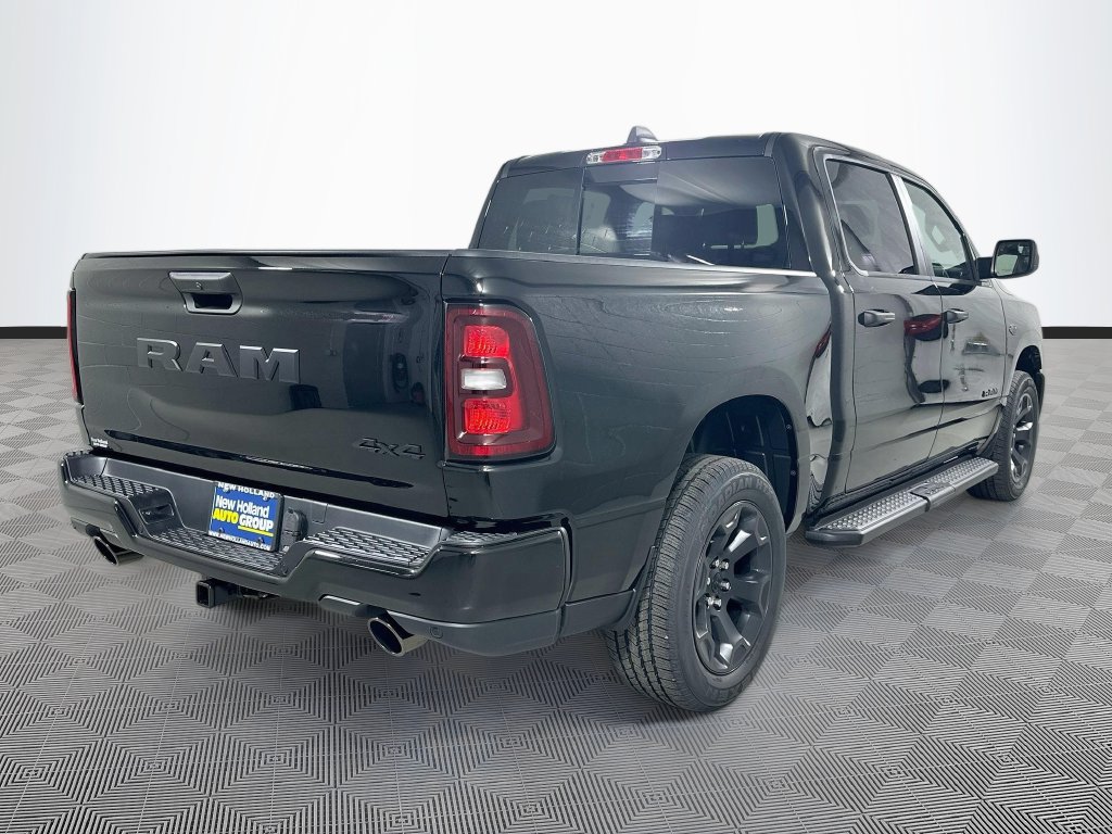 New 2027 Ram 1500 Truck