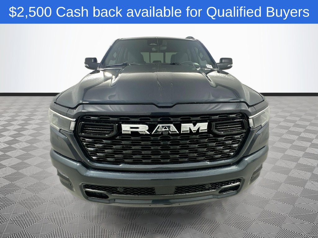 New 2027 Ram 1500 Big Horn/Lone Star Truck