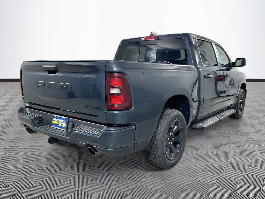 New 2027 Ram 1500 Tradesman Truck Crew Cab