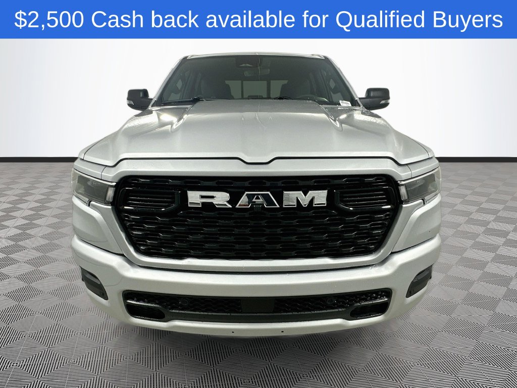 New 2027 Ram 1500 Big Horn/Lone Star Truck