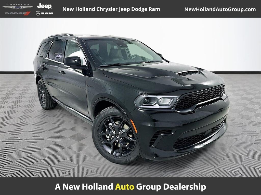 New 2026 Dodge Durango GT HEMI V8 SUV