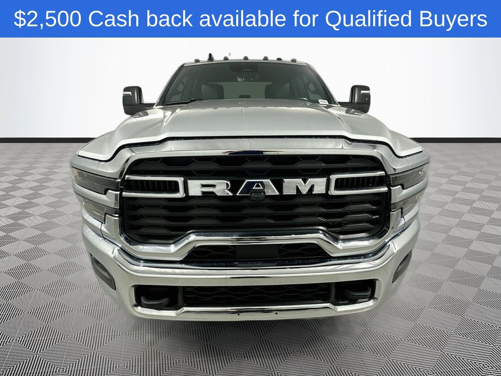 New 2026 Ram 3500 Tradesman Cab/Chassis