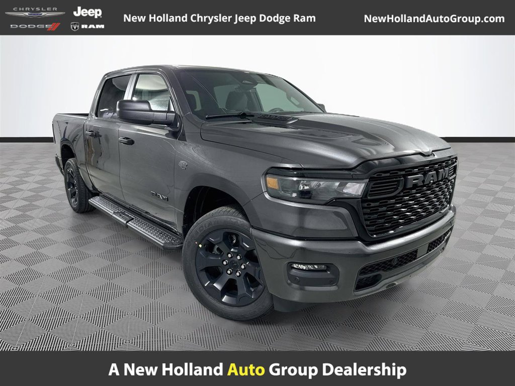 New 2027 Ram 1500 Tradesman Truck Crew Cab