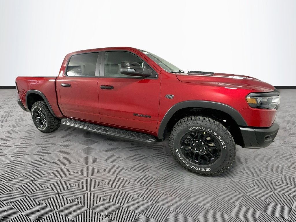 New 2027 Ram 1500 Rebel Truck Crew Cab