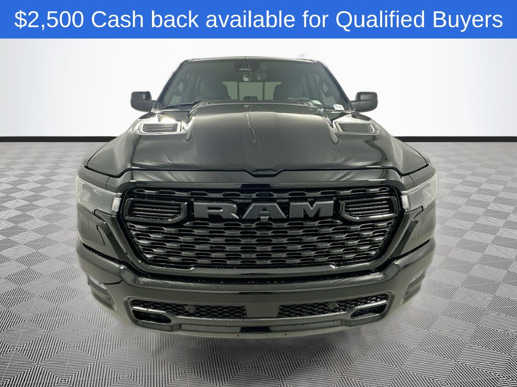 New 2027 Ram 1500 Truck