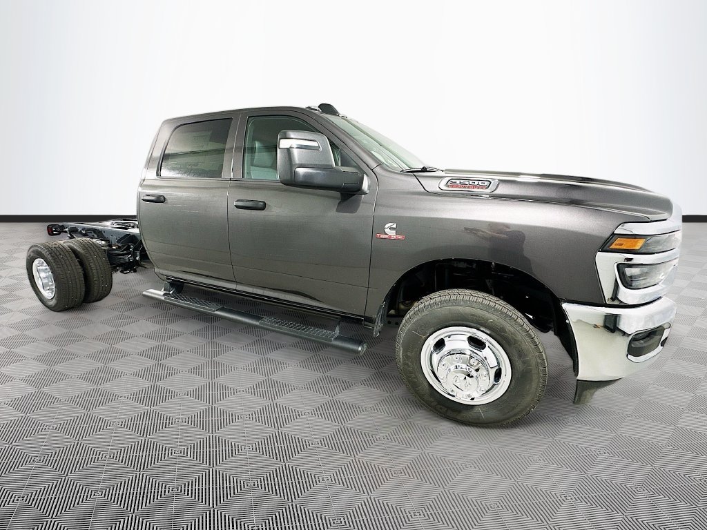 New 2026 Ram 3500 Tradesman Cab/Chassis