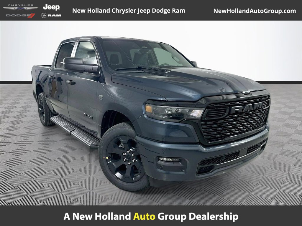 New 2027 Ram 1500 Truck
