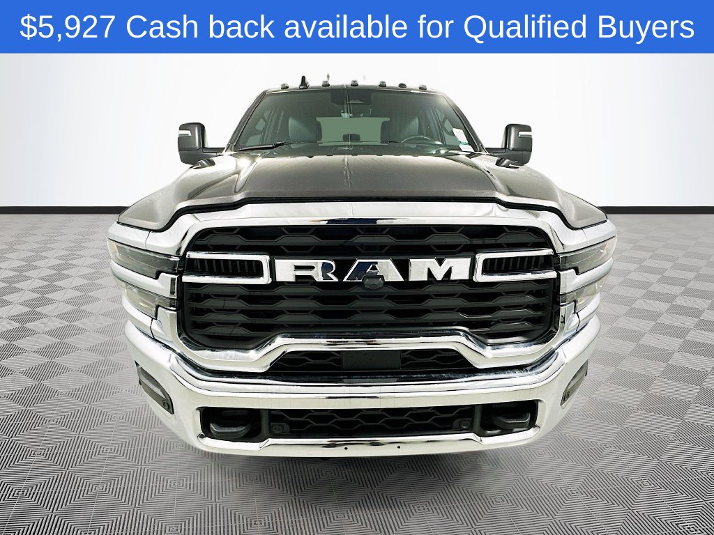 New 2026 Ram 2500 Tradesman Truck Crew Cab