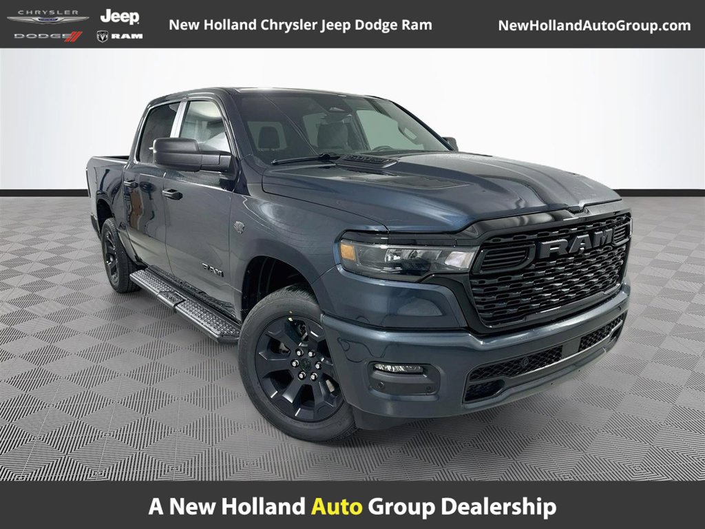 New 2027 Ram 1500 Tradesman Truck Crew Cab