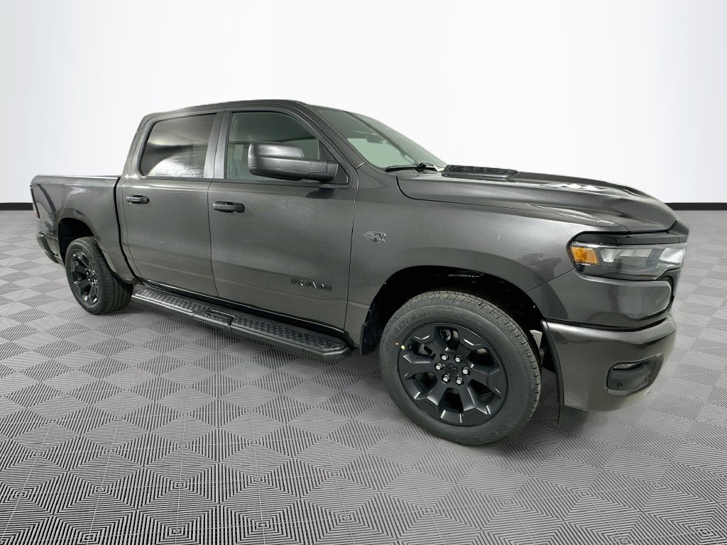 New 2027 Ram 1500 Tradesman Truck Crew Cab