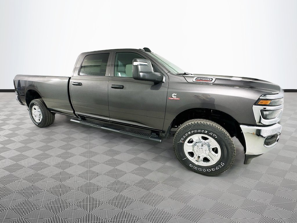 New 2026 Ram 2500 Tradesman Truck Crew Cab