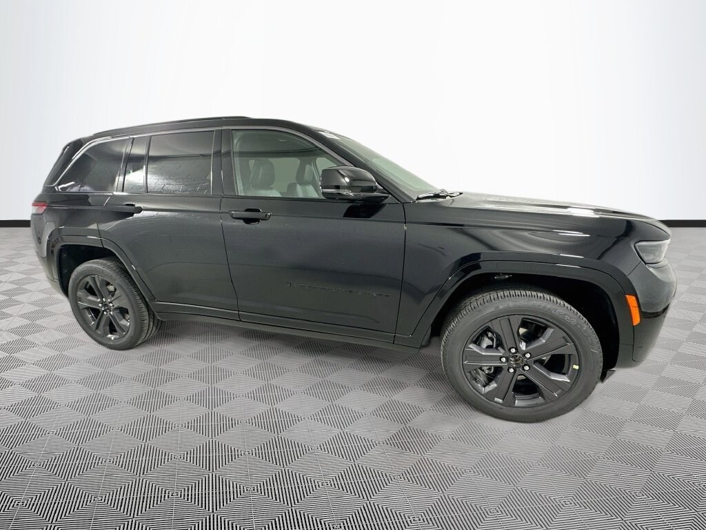 New 2027 Jeep Grand Cherokee Limited SUV