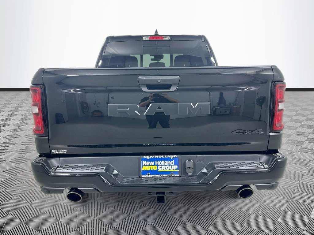 New 2027 Ram 1500 Truck