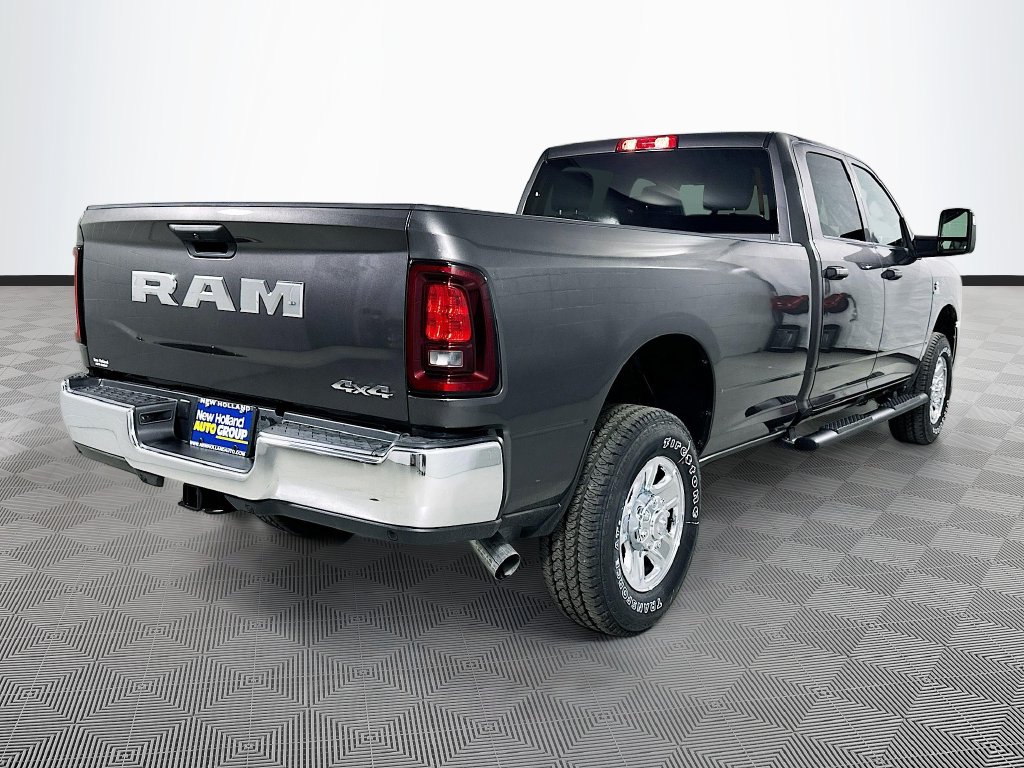 New 2026 Ram 2500 Tradesman Truck Crew Cab