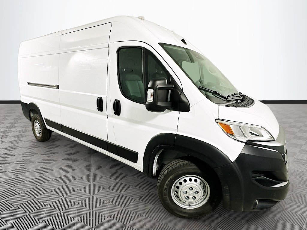 New 2026 Ram Promaster 2500 High Roof Cargo Van