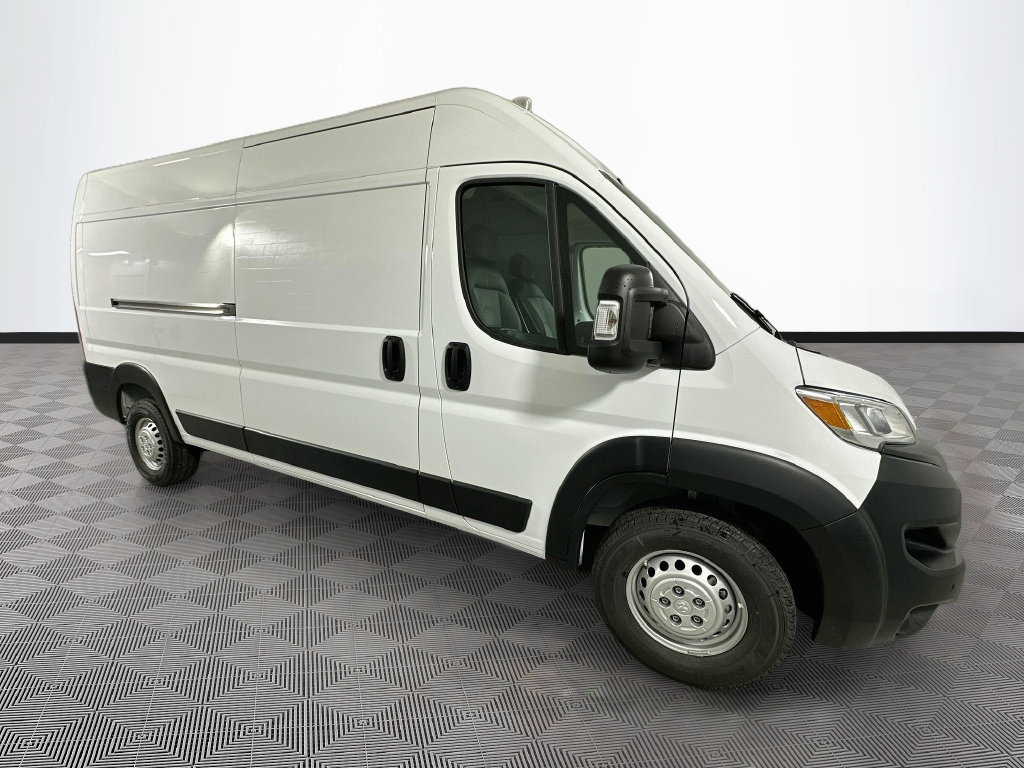 New 2026 Ram ProMaster 2500 High Roof Van Cargo Van