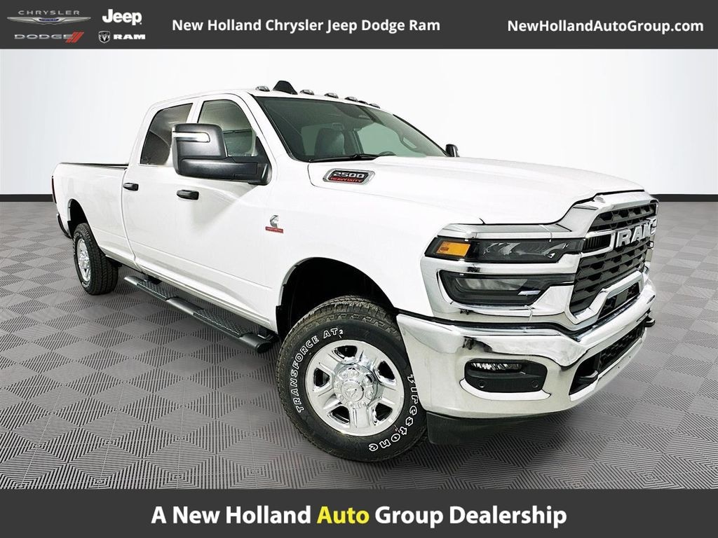 New 2026 Ram 2500 Tradesman Truck Crew Cab