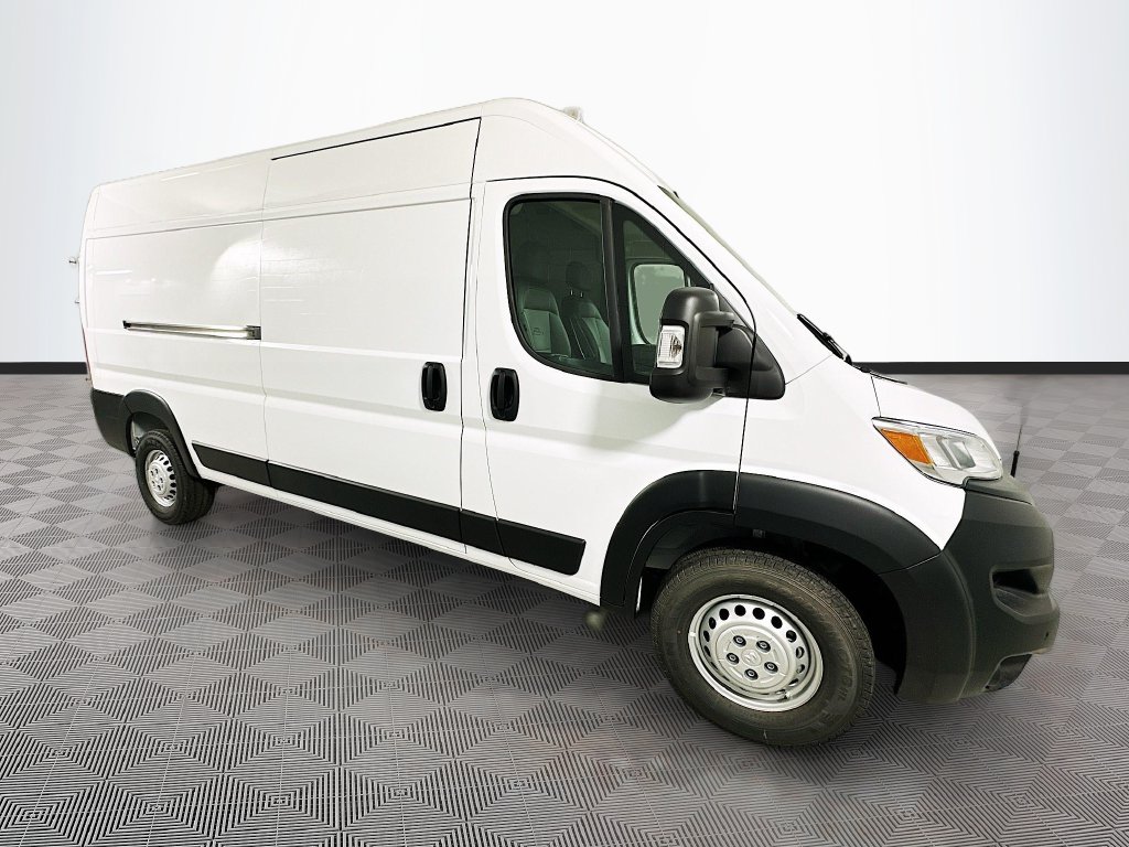 New 2026 Ram Promaster 2500 High Roof Cargo Van