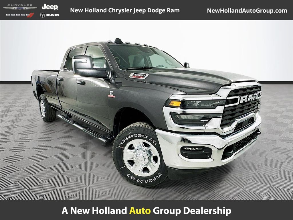 New 2026 Ram 2500 Tradesman Truck Crew Cab