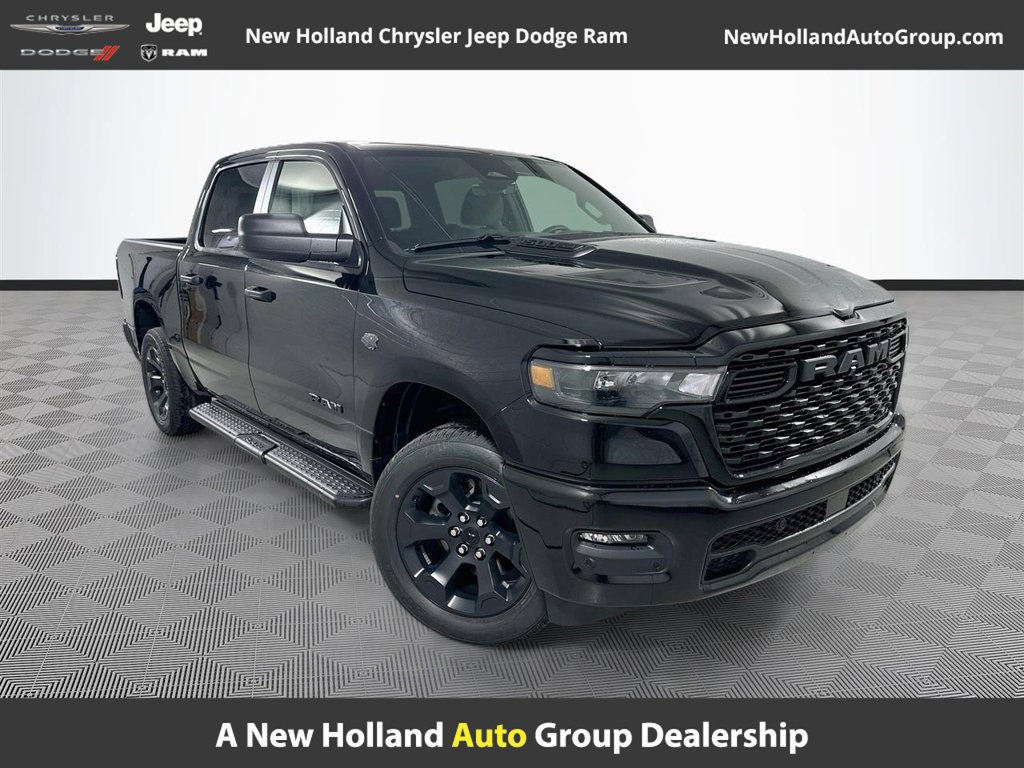 New 2027 Ram 1500 Truck