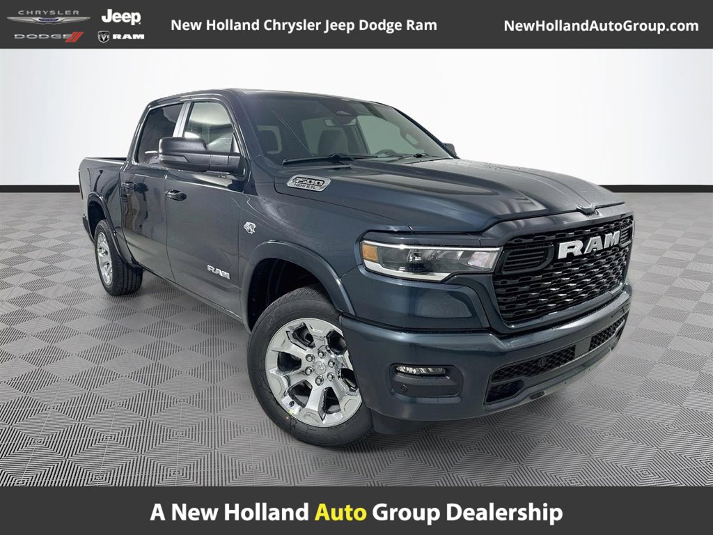 New 2027 Ram 1500 Big Horn/Lone Star Truck