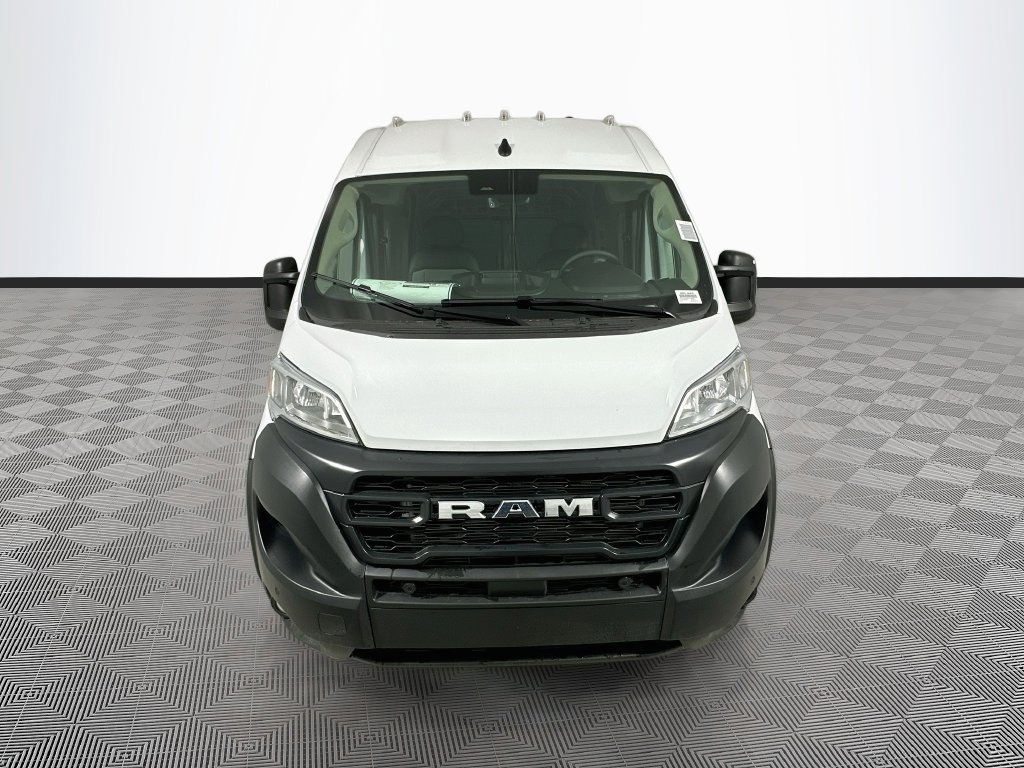 New 2026 Ram ProMaster 2500 High Roof Van Cargo Van