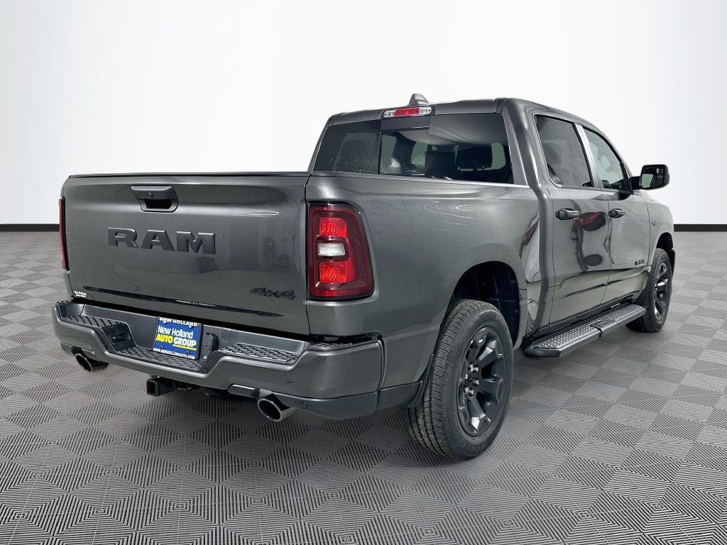 New 2027 Ram 1500 Tradesman Truck Crew Cab