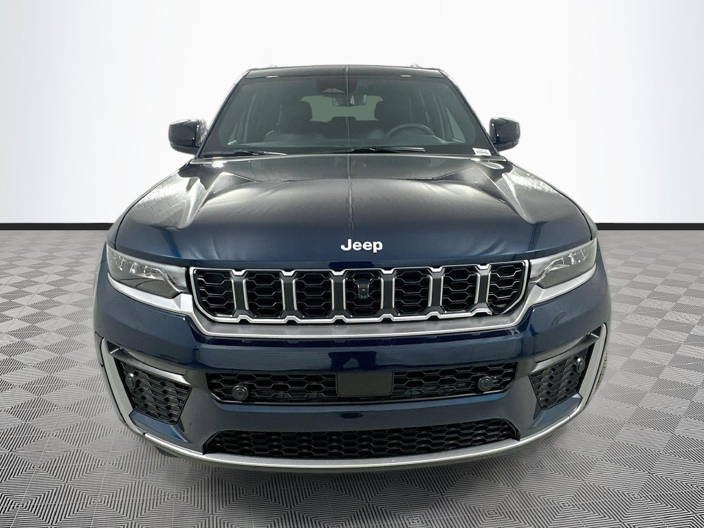 New 2027 Jeep Grand Cherokee SUV