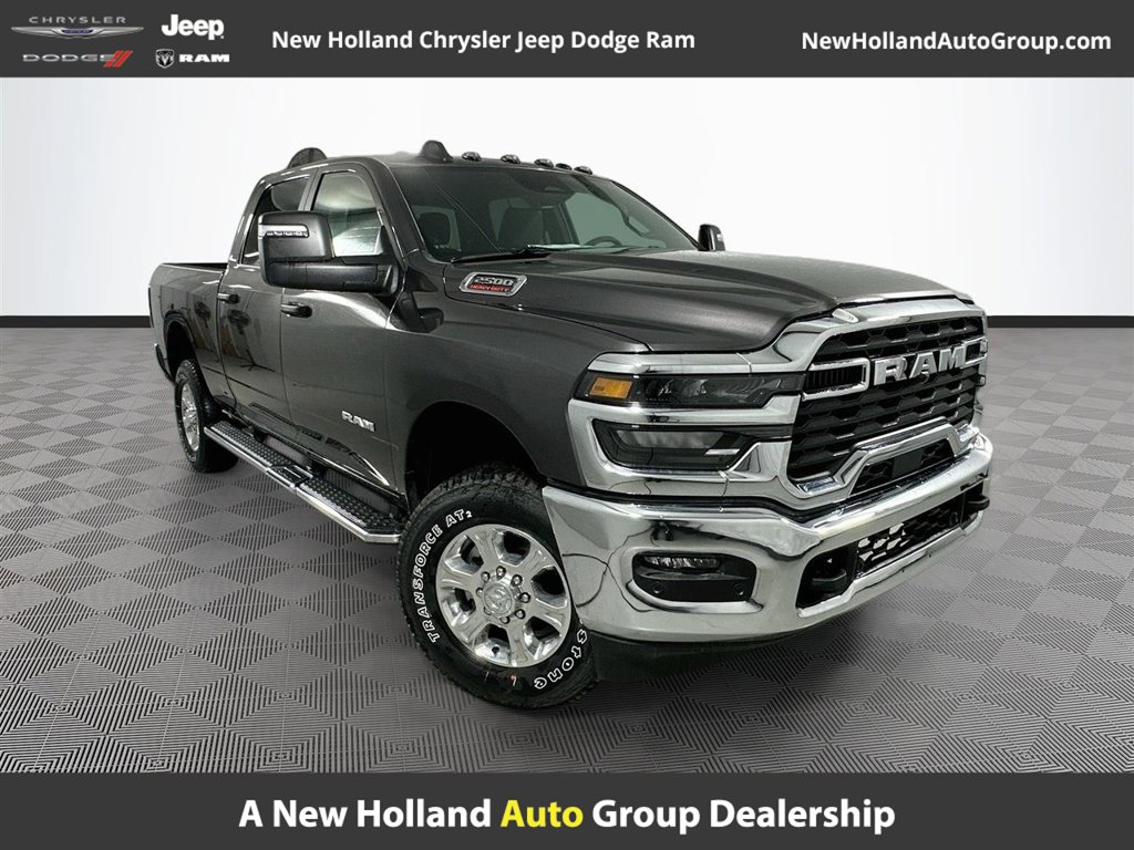 2026 RAM 2500 Pickup