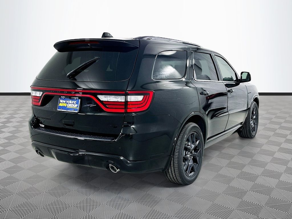New 2026 Dodge Durango GT HEMI V8 SUV