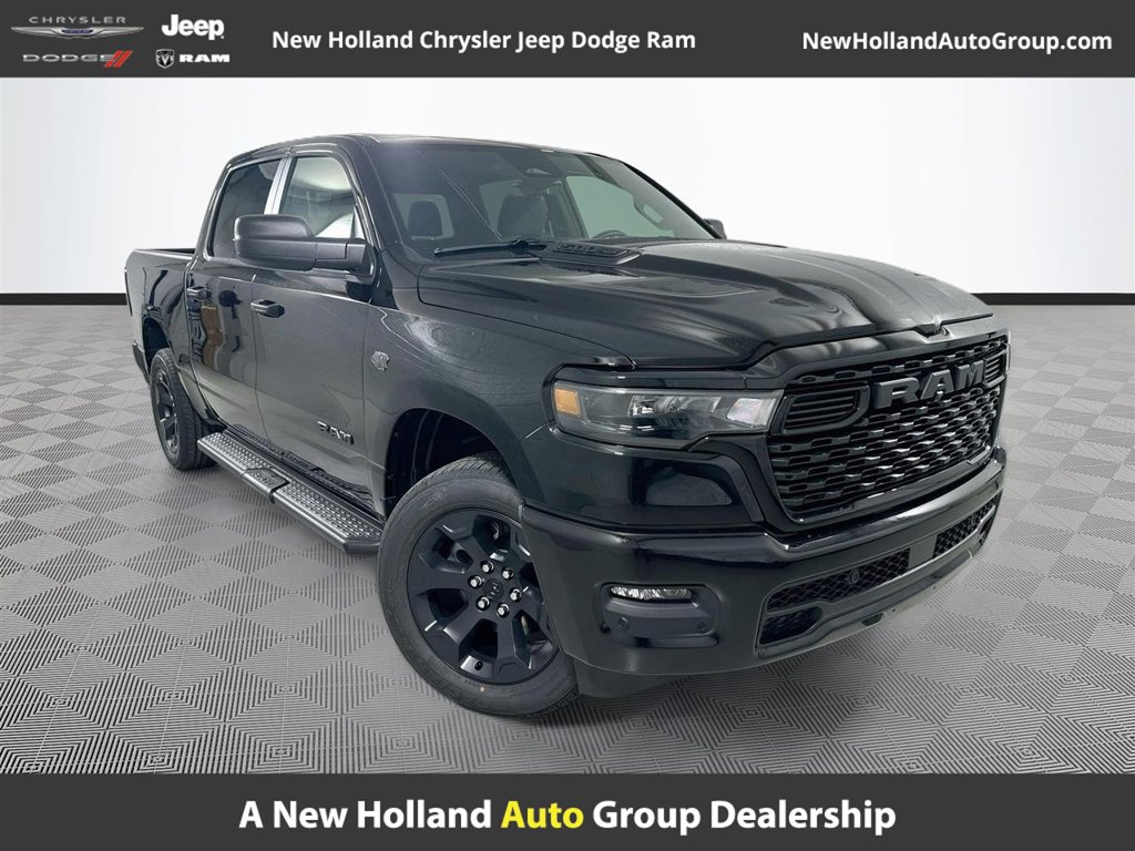 New 2027 Ram 1500 Truck