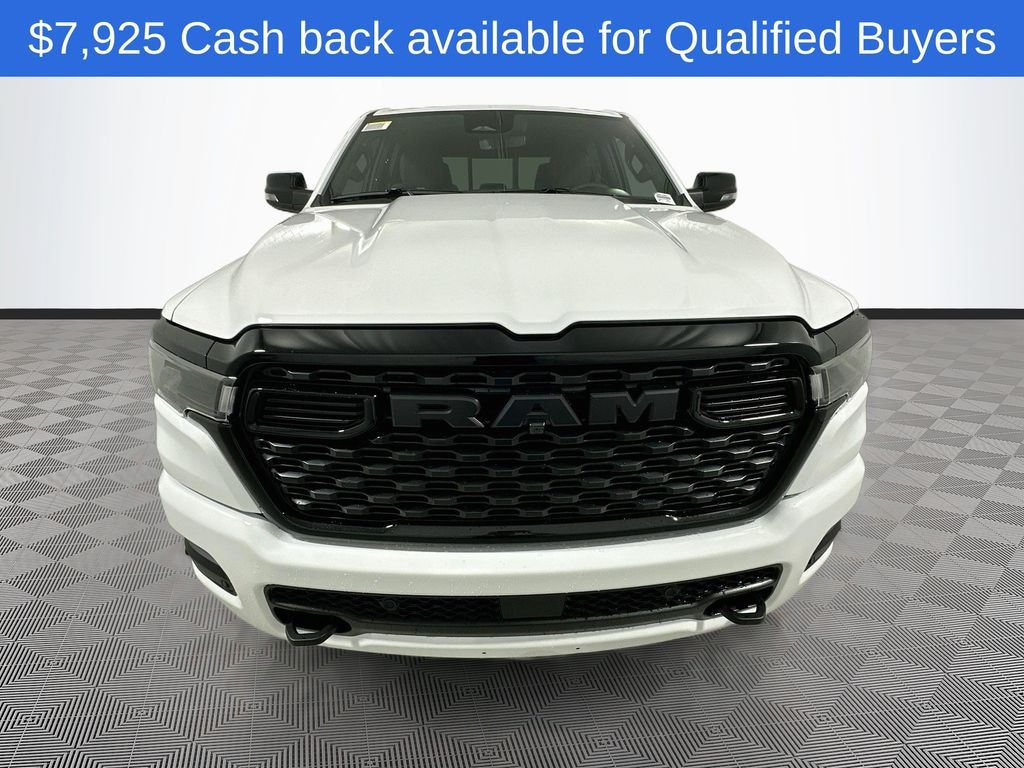 New 2026 Ram 1500 Big Horn/Lone Star Truck Crew Cab