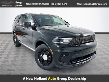 2026 Dodge Durango Pursuit SUV
