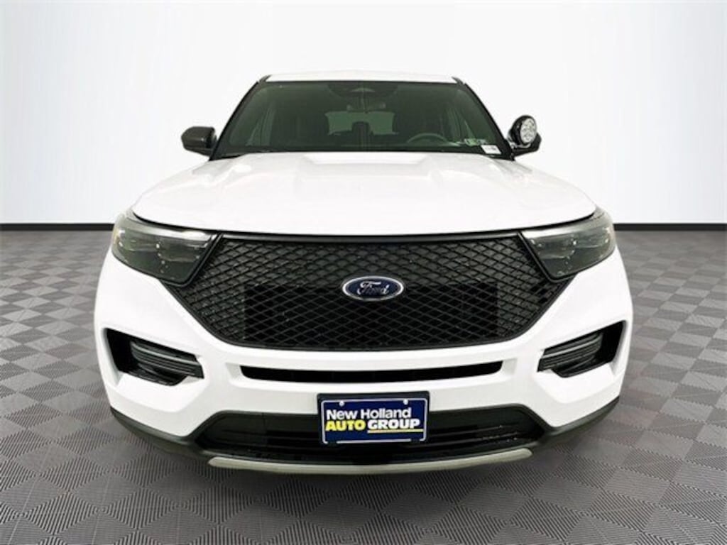 New 2026 Ford Police Interceptor Utility Base SUV